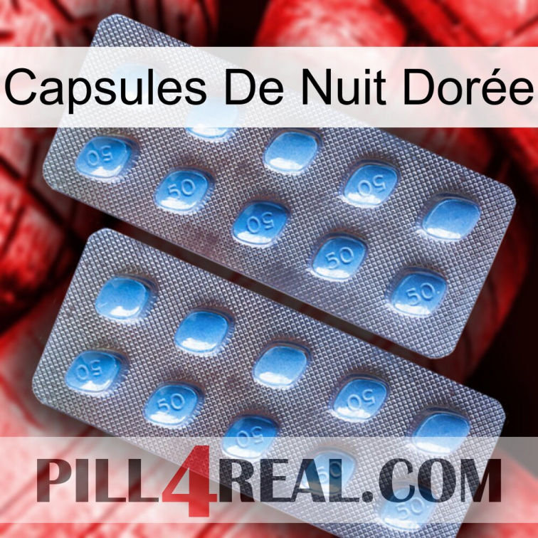 Capsules De Nuit Dorée viagra4
